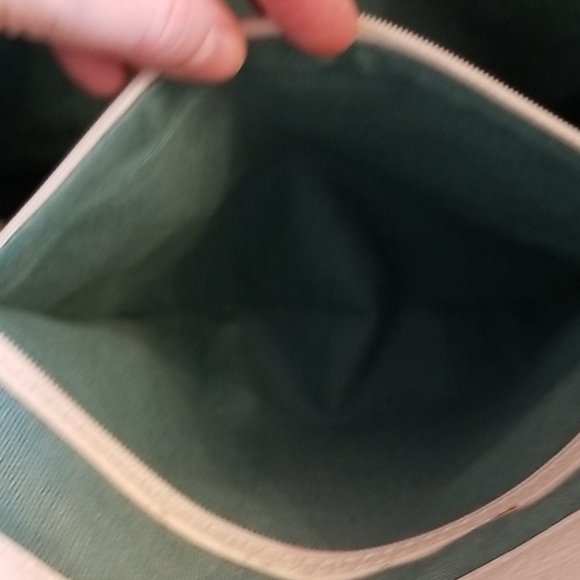 COLE HAAN woven handbag - Picture 7 of 13